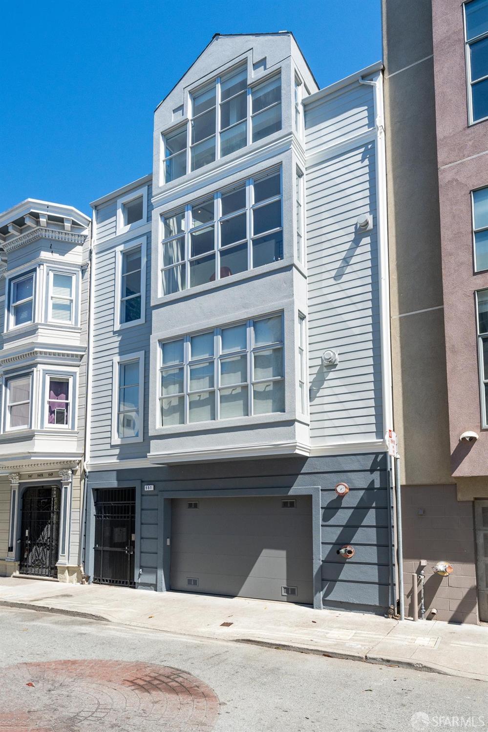 551 Natoma Street # 1