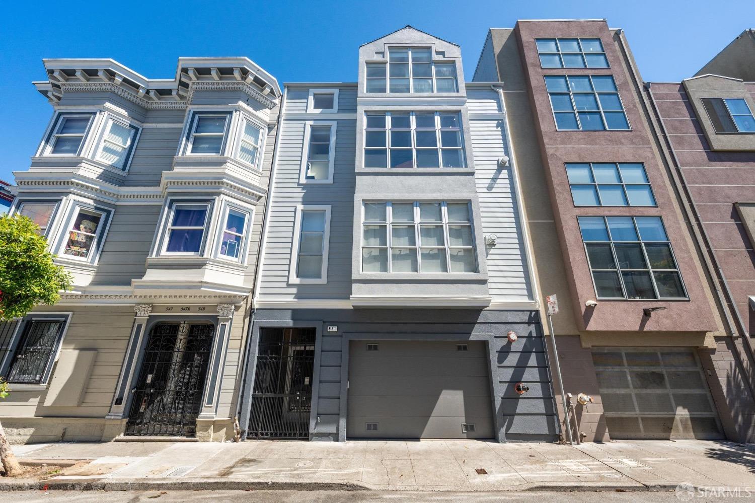 551 Natoma Street # 1
