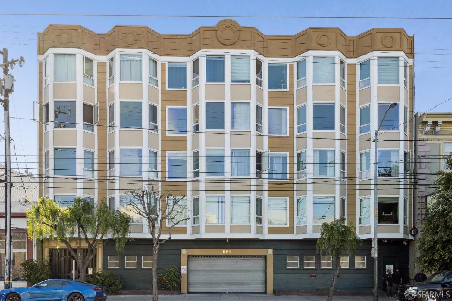 550 South Van Ness Avenue # 104