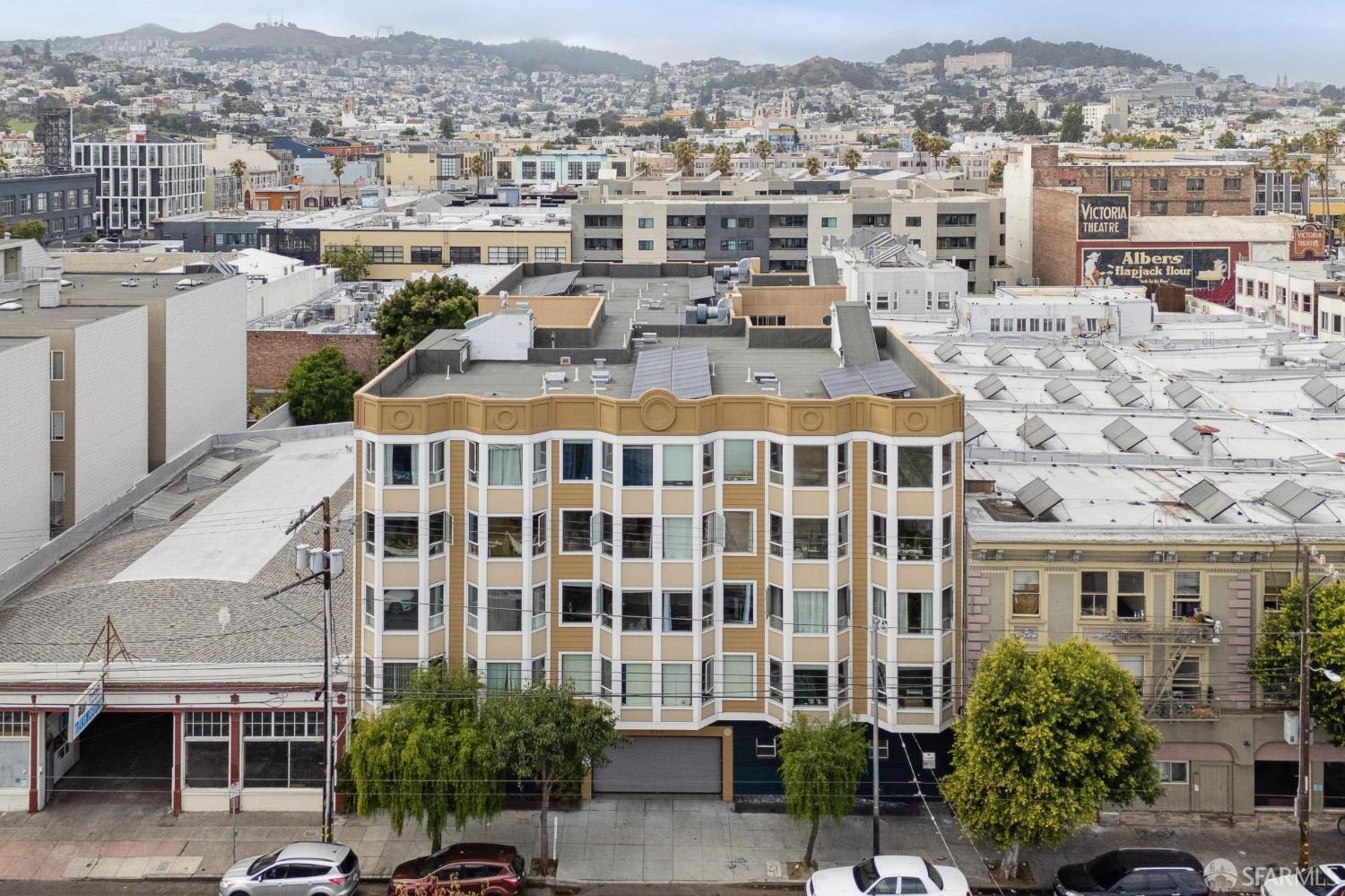 550 South Van Ness Avenue # 104