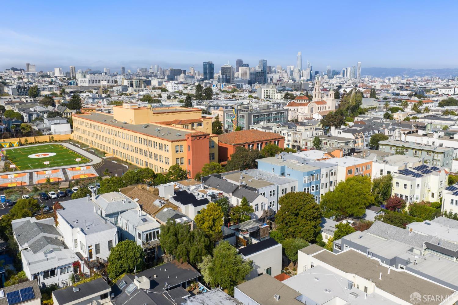 3749 17th Street, San Francisco