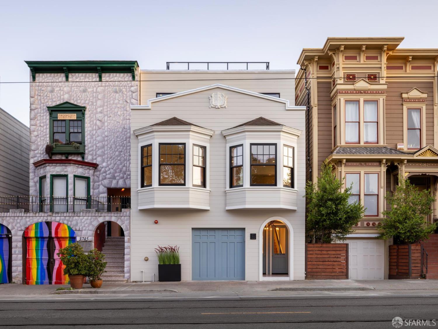 3749 17th Street, San Francisco