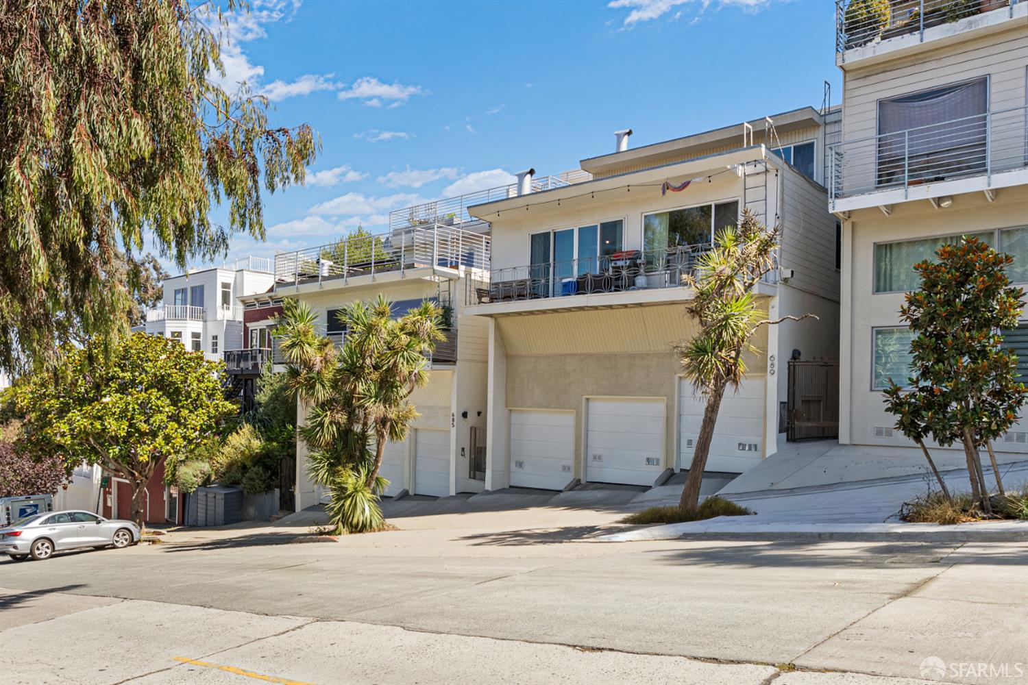 685 Noe Street # 2, San Francisco Unit: 2