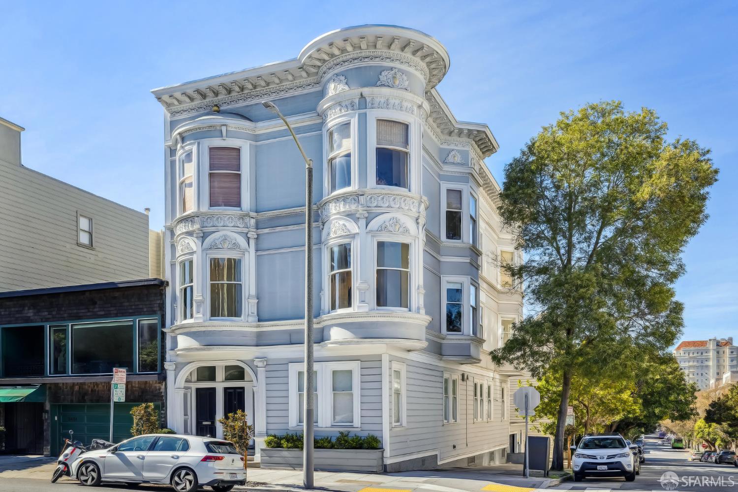 2459 Buchanan Street