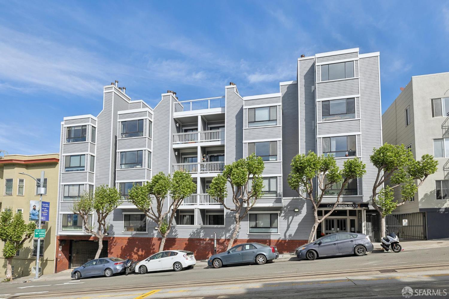 1350 California Street # 302