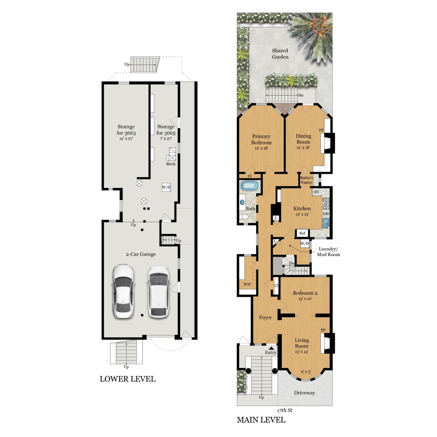 3665 17th Street