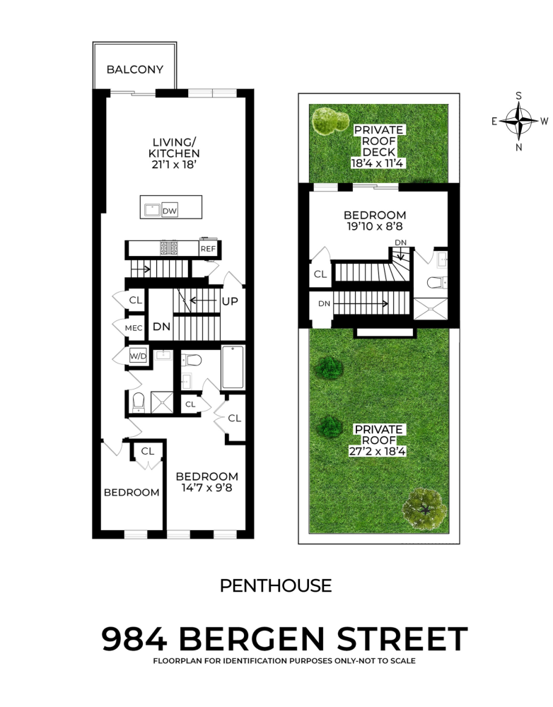 984 BERGEN Street RESIDENCE4