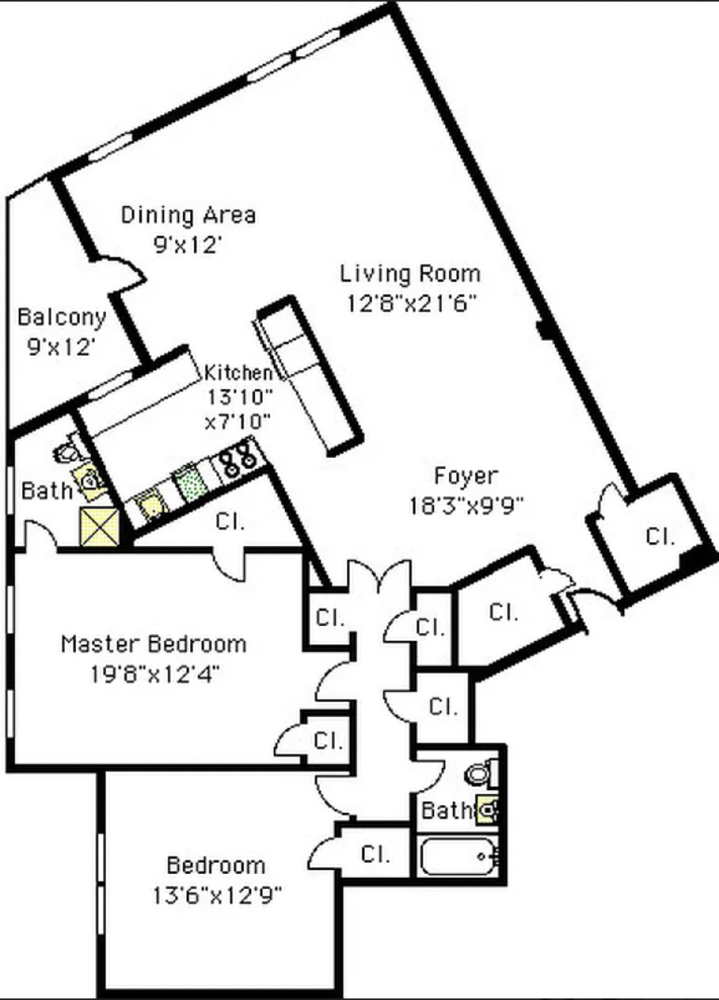 1818 NEWKIRK Avenue 4K