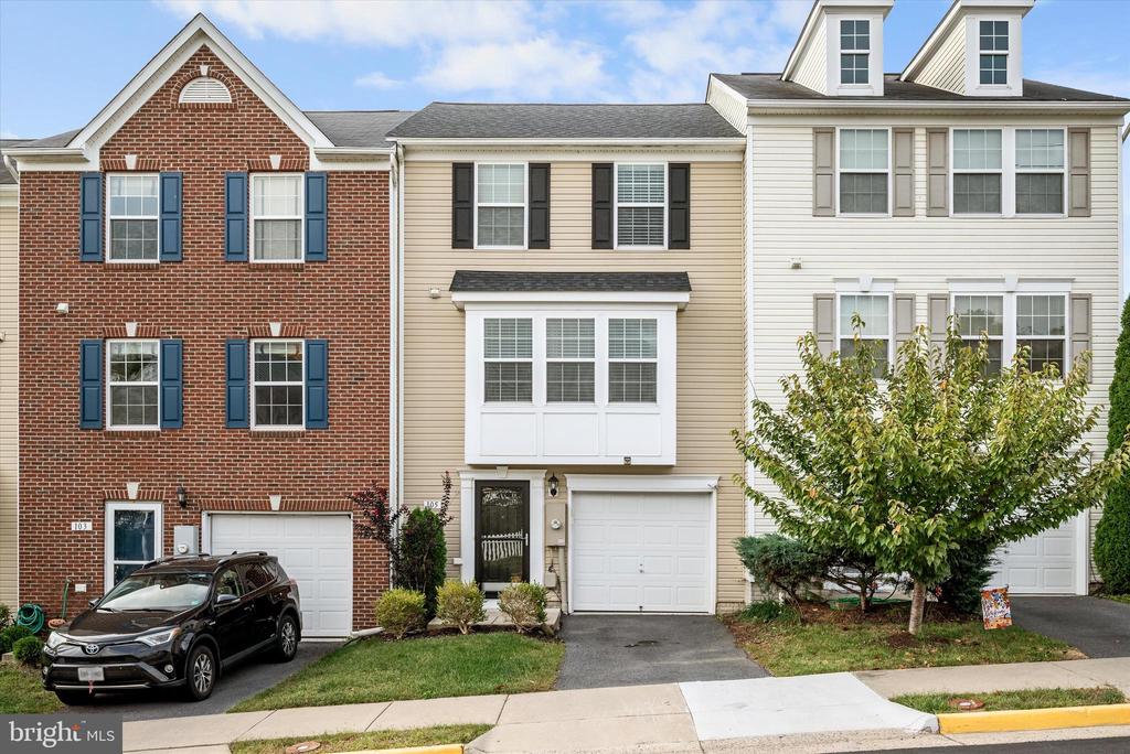 105 WORSHAM TERRACE