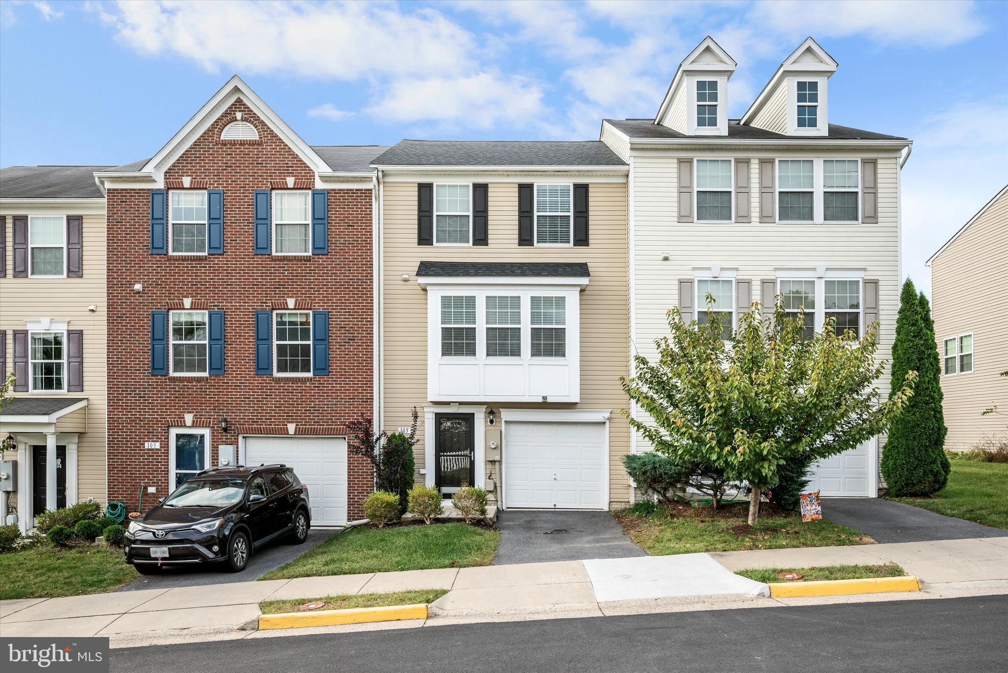 105 WORSHAM TERRACE