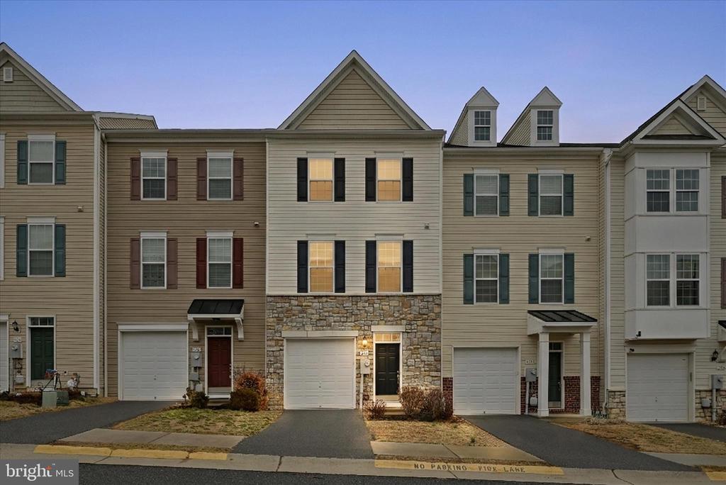 244 SCHRAMM LOOP