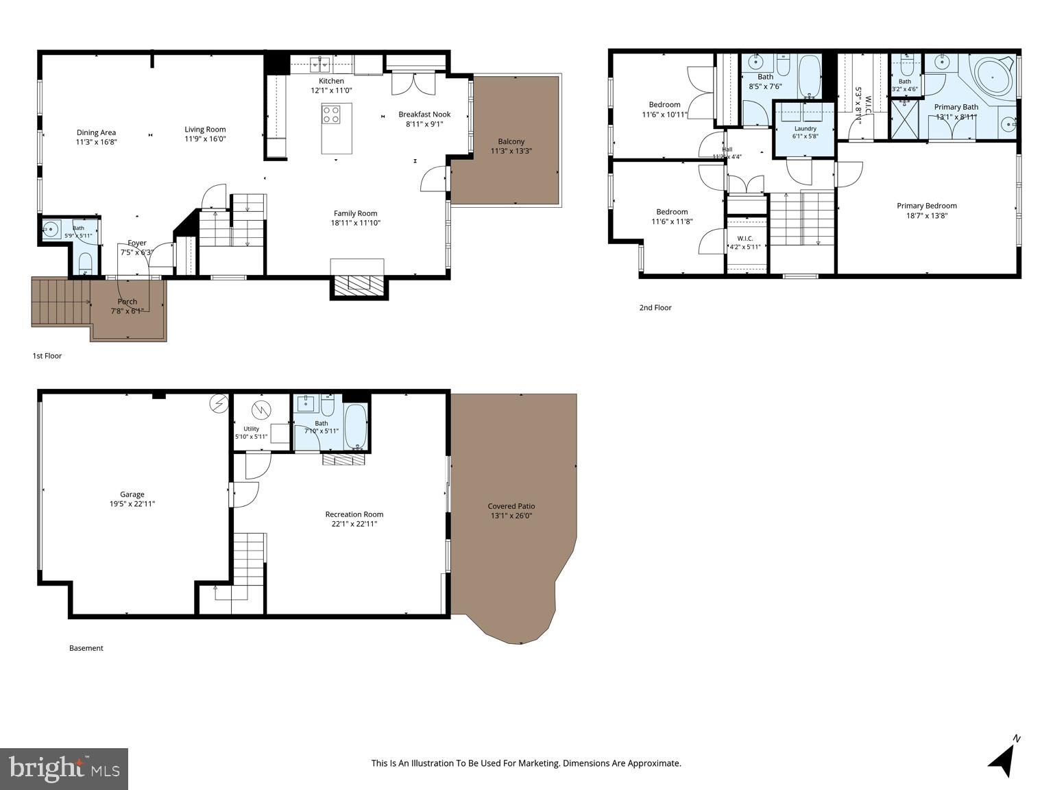 109 CHESHIRE COURT