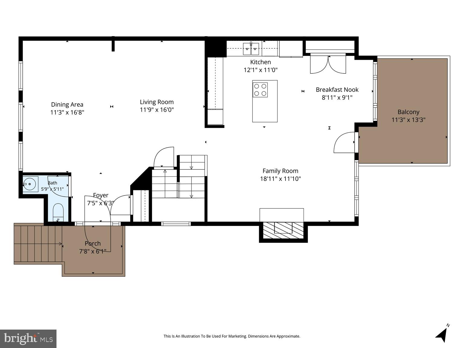 109 CHESHIRE COURT