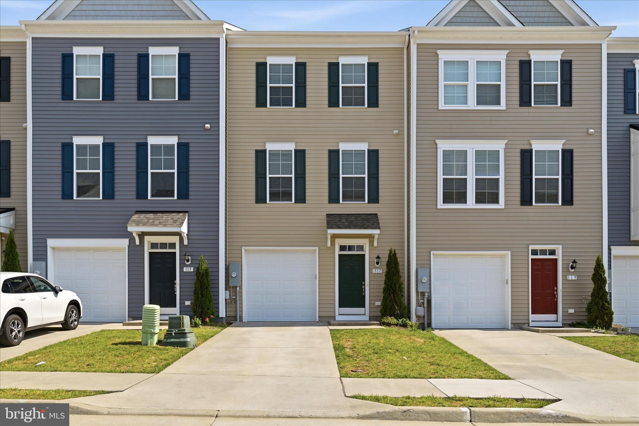 117 STRIBLING