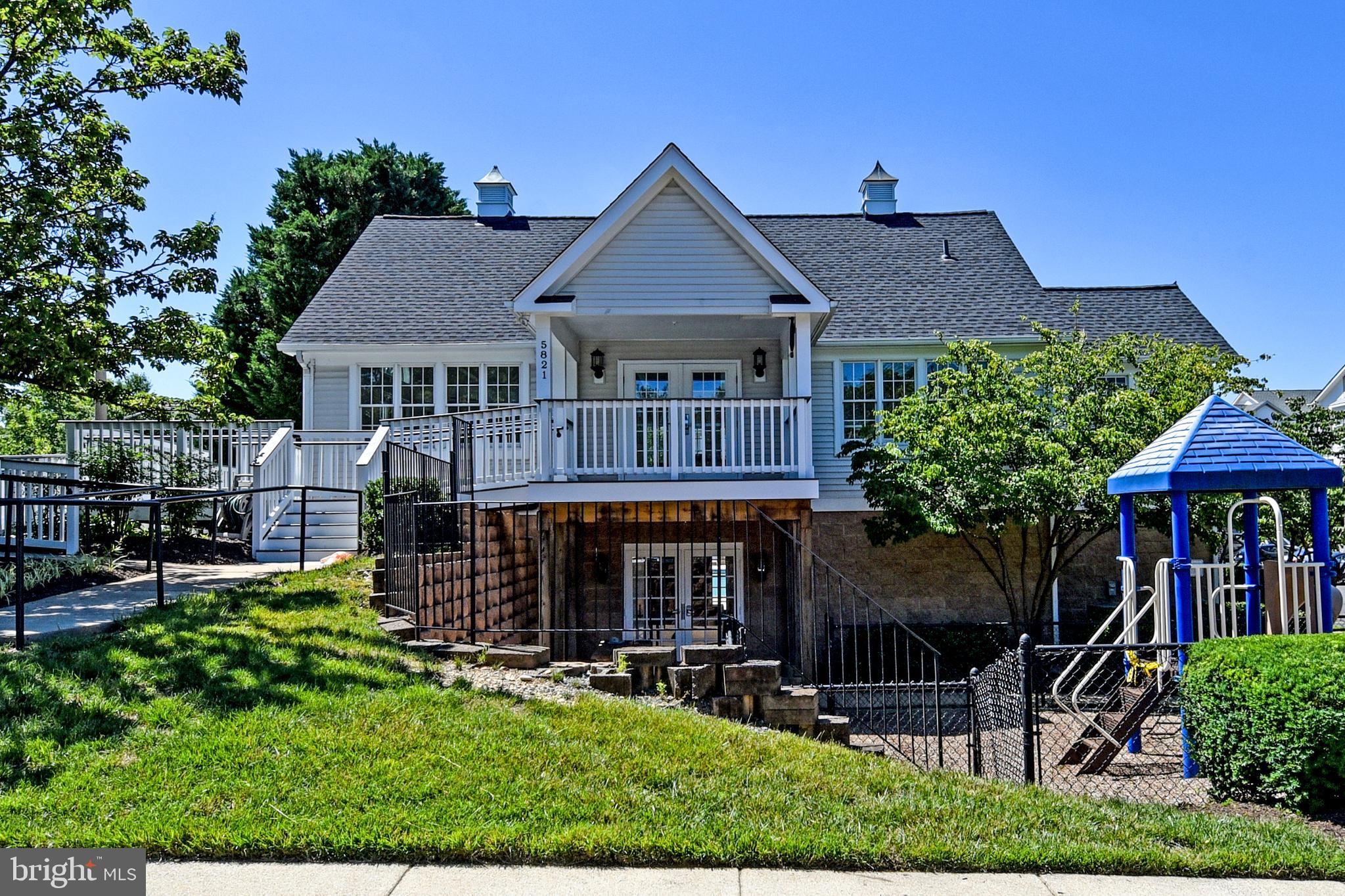 5909 FOUNDERS HILL DR #202