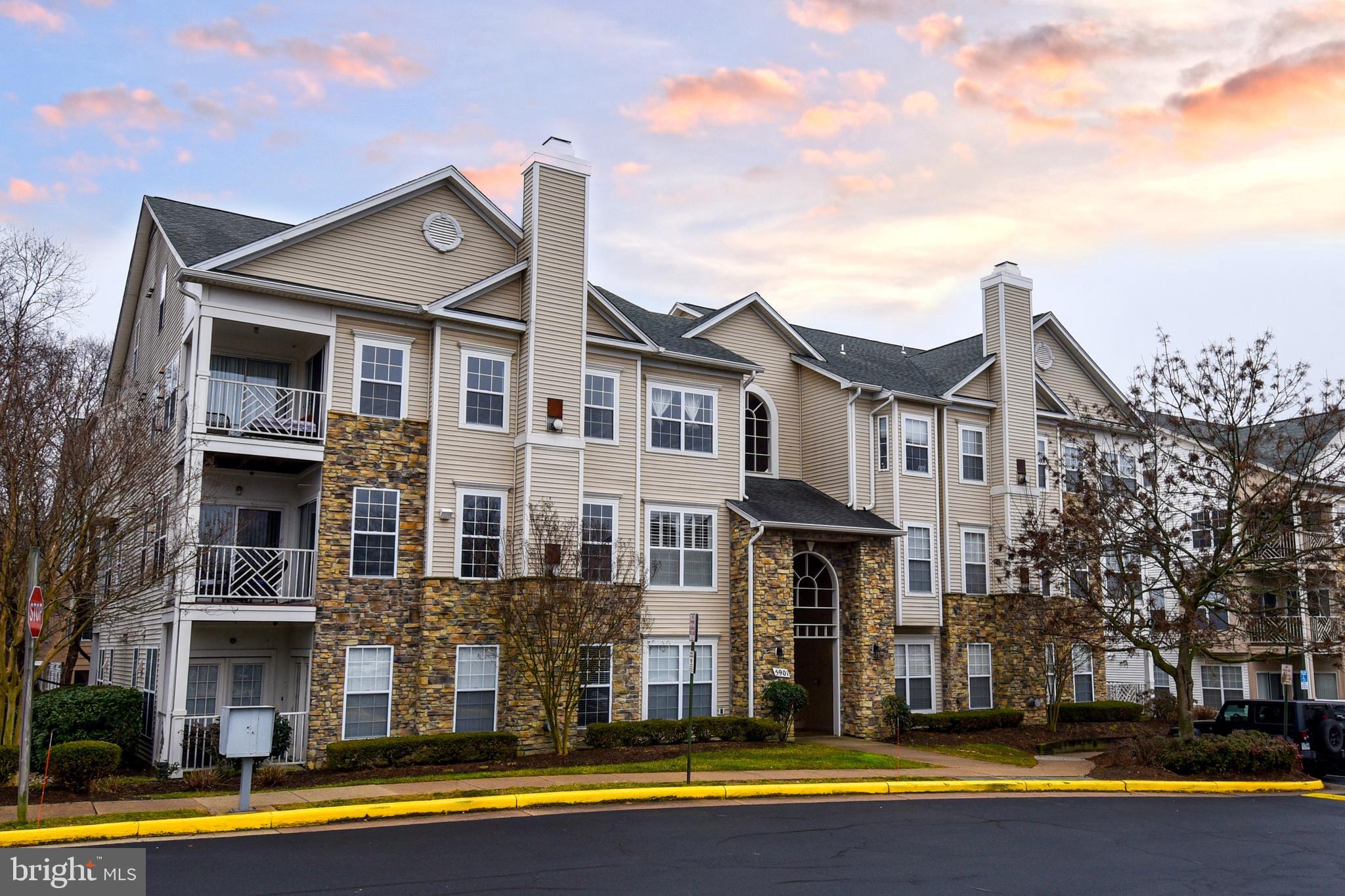 5909 FOUNDERS HILL DR #202