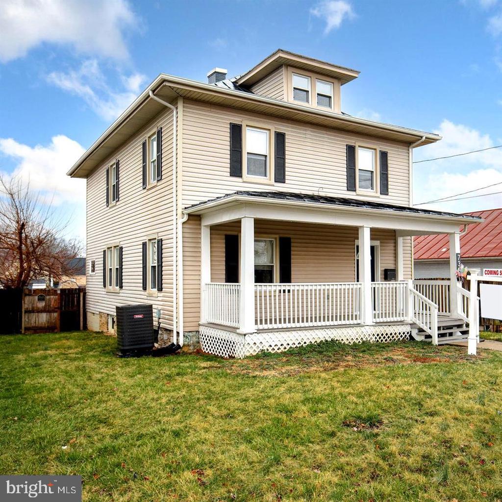 735 BERRYVILLE AVE