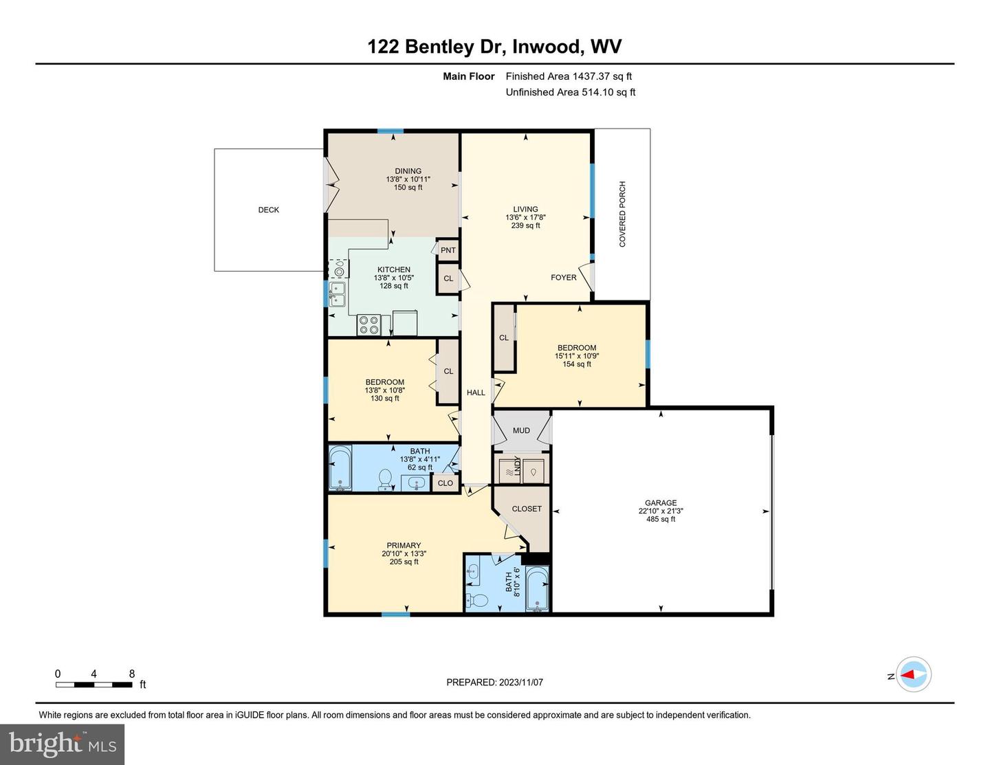 122 Bentley Dr