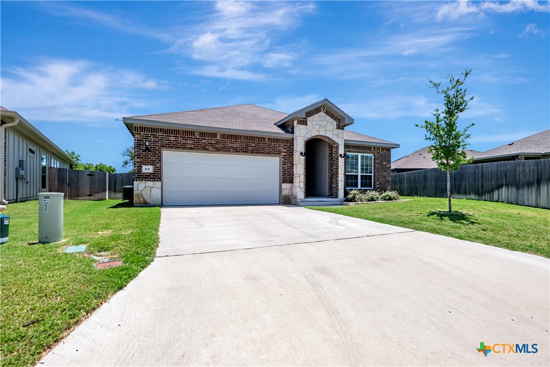 631 Friar Tuck Drive