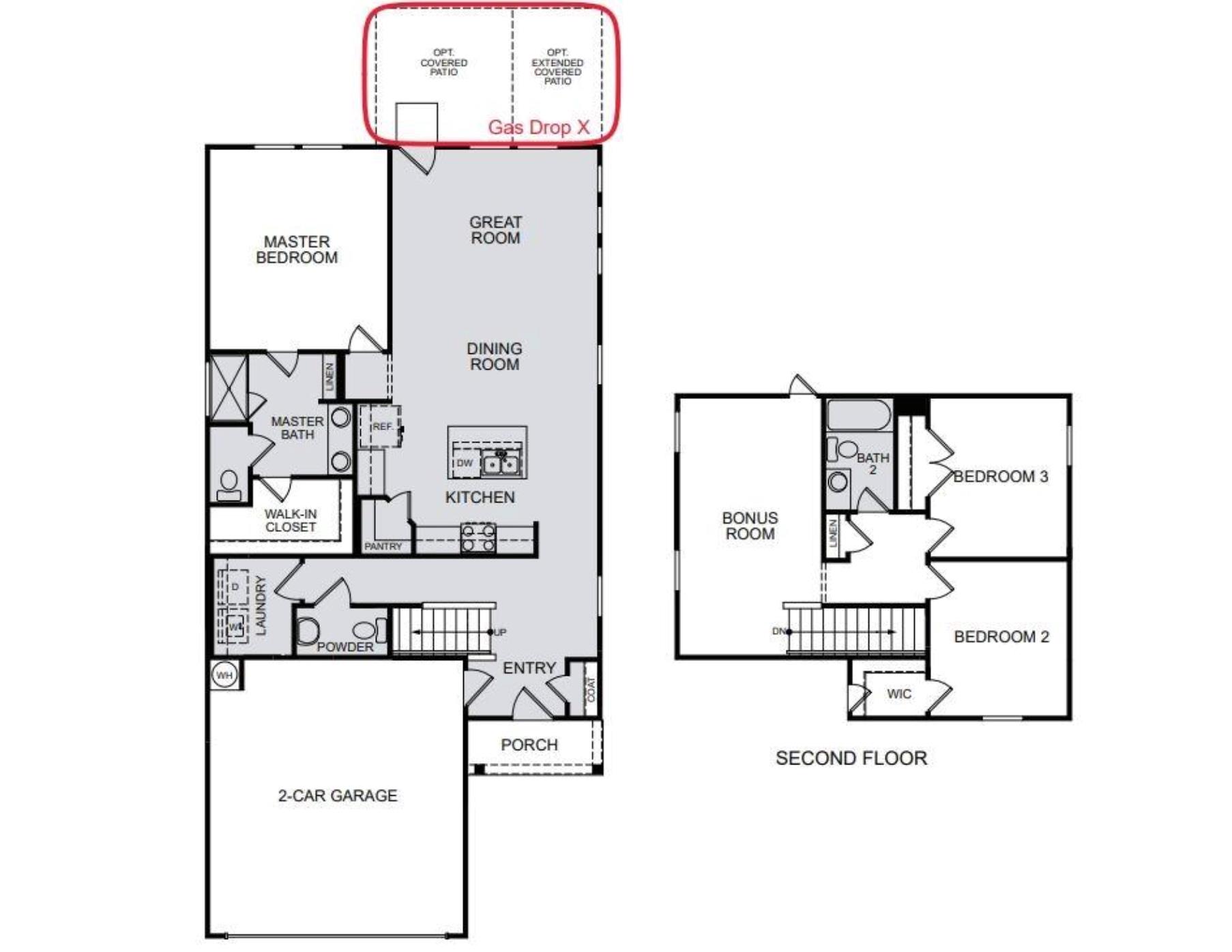 2803 Mary Elizabeth DR