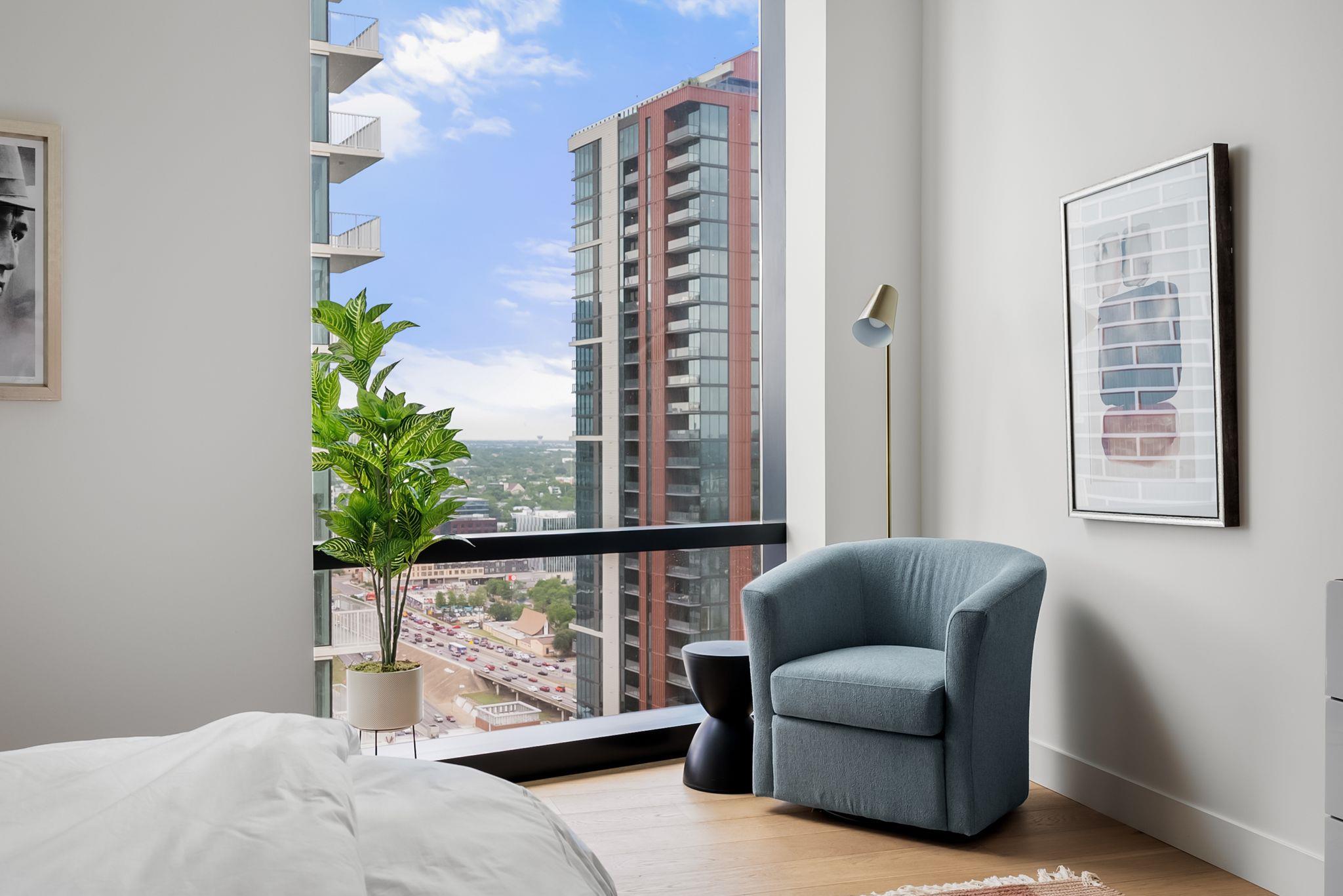 70 RAINEY ST # 2606, Austin Unit: 2606