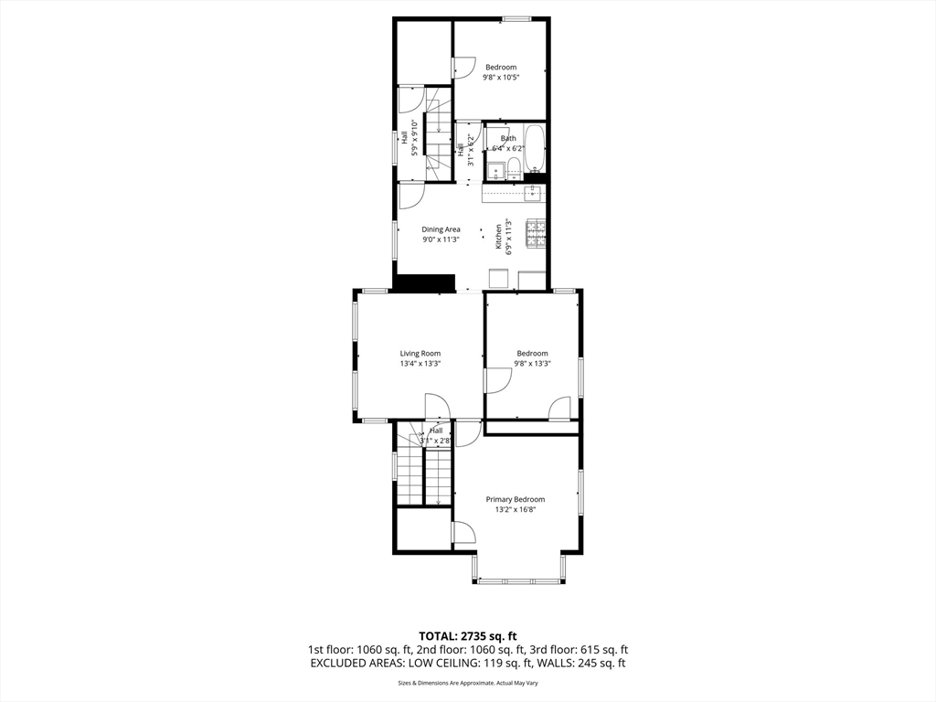 27 Hamilton St