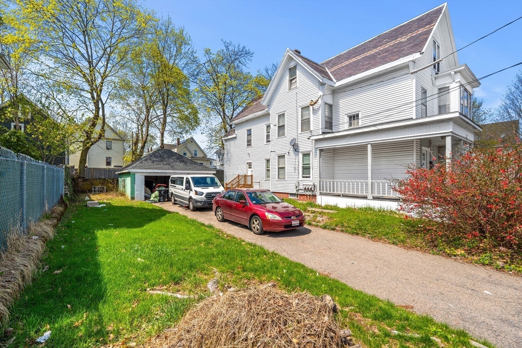 27 Hamilton St