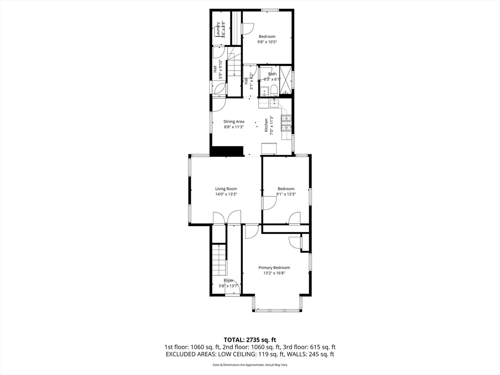 27 Hamilton St