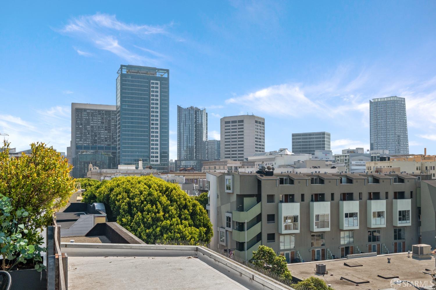 450 Hayes Street Unit: PH8