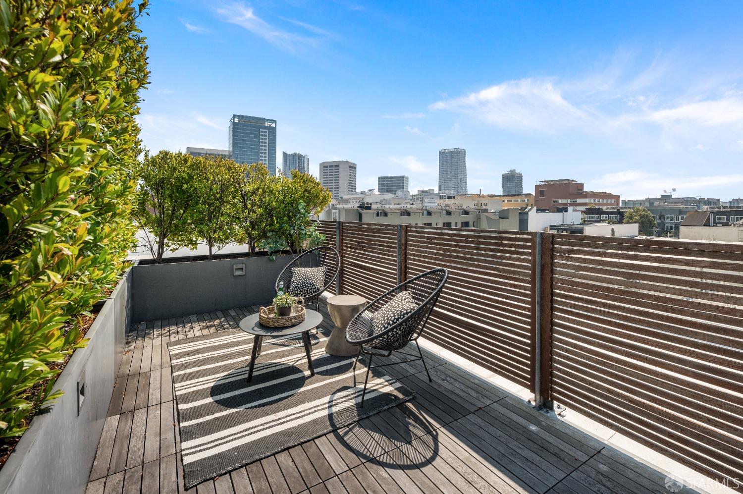 450 Hayes Street Unit: PH8