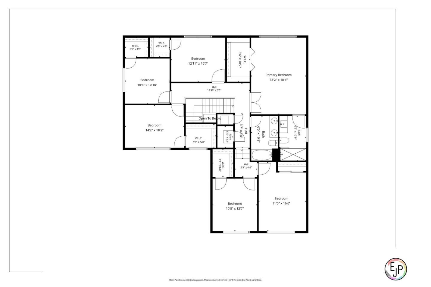 1439 Eagles Nest Lane