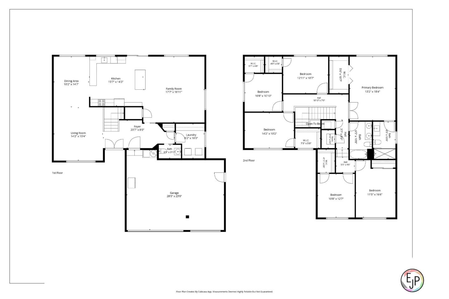 1439 Eagles Nest Lane