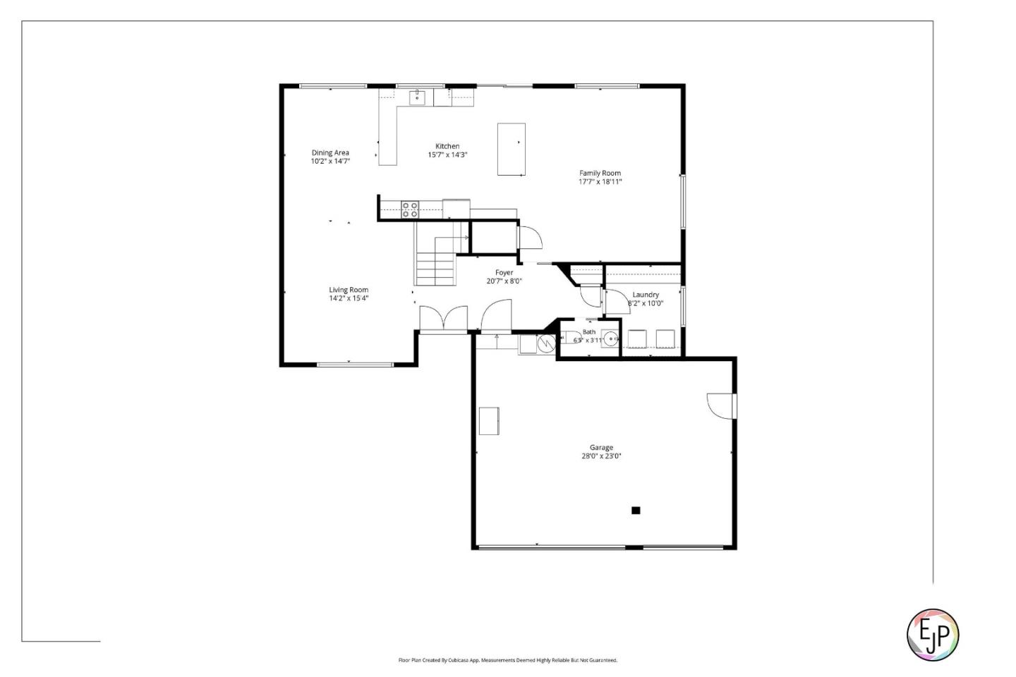 1439 Eagles Nest Lane