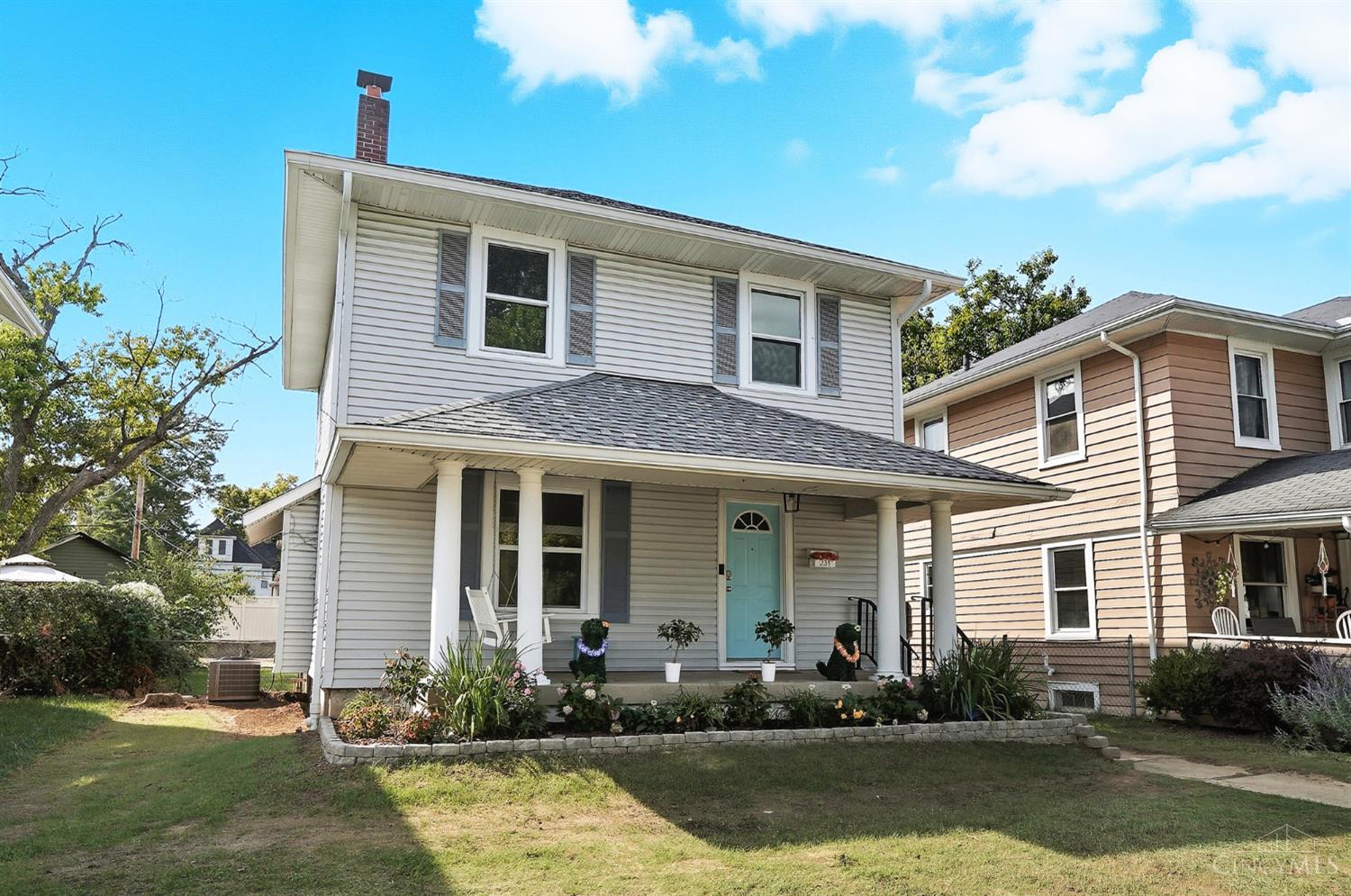 231 Sherman Avenue