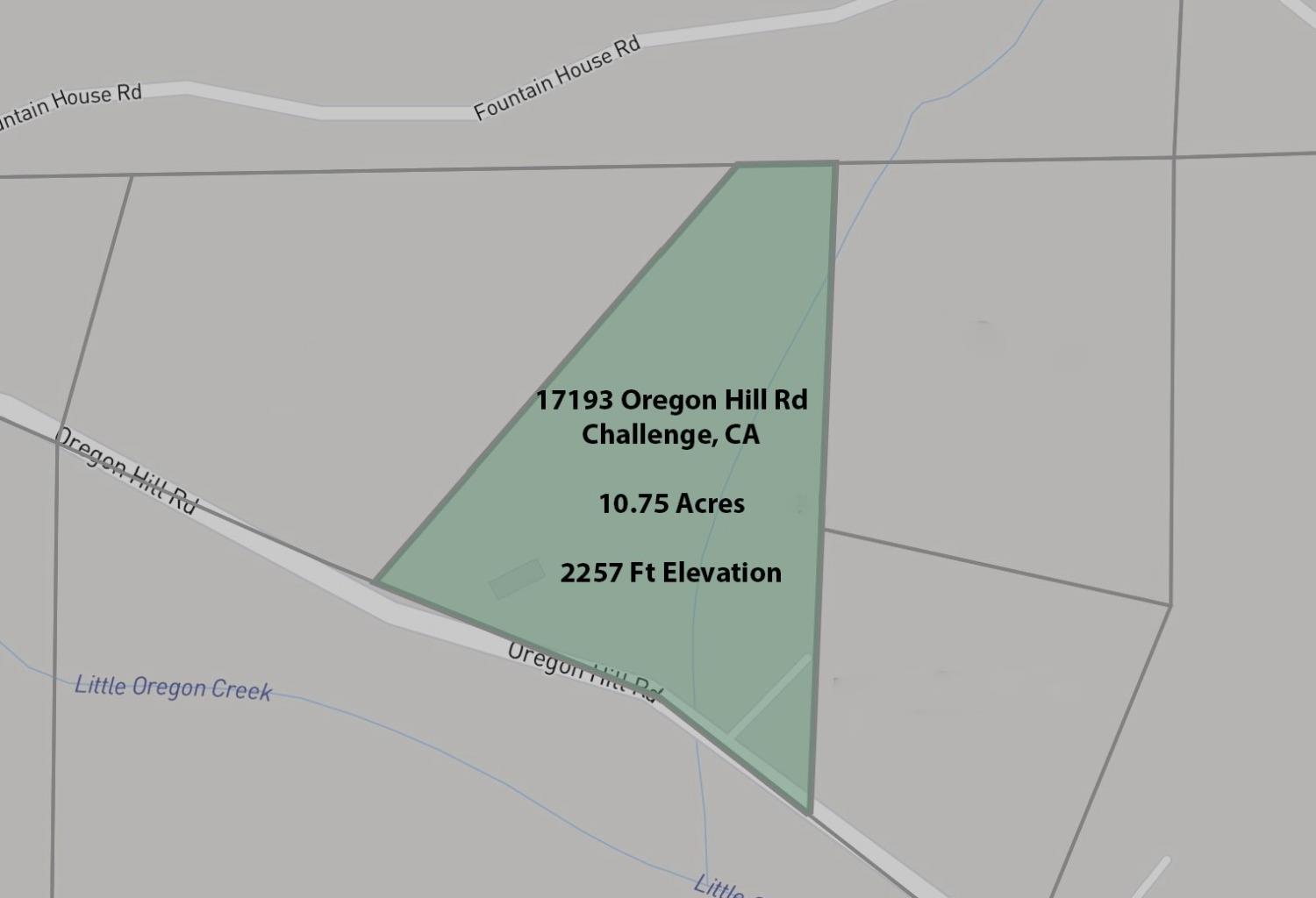 17193 Oregon Hill Road