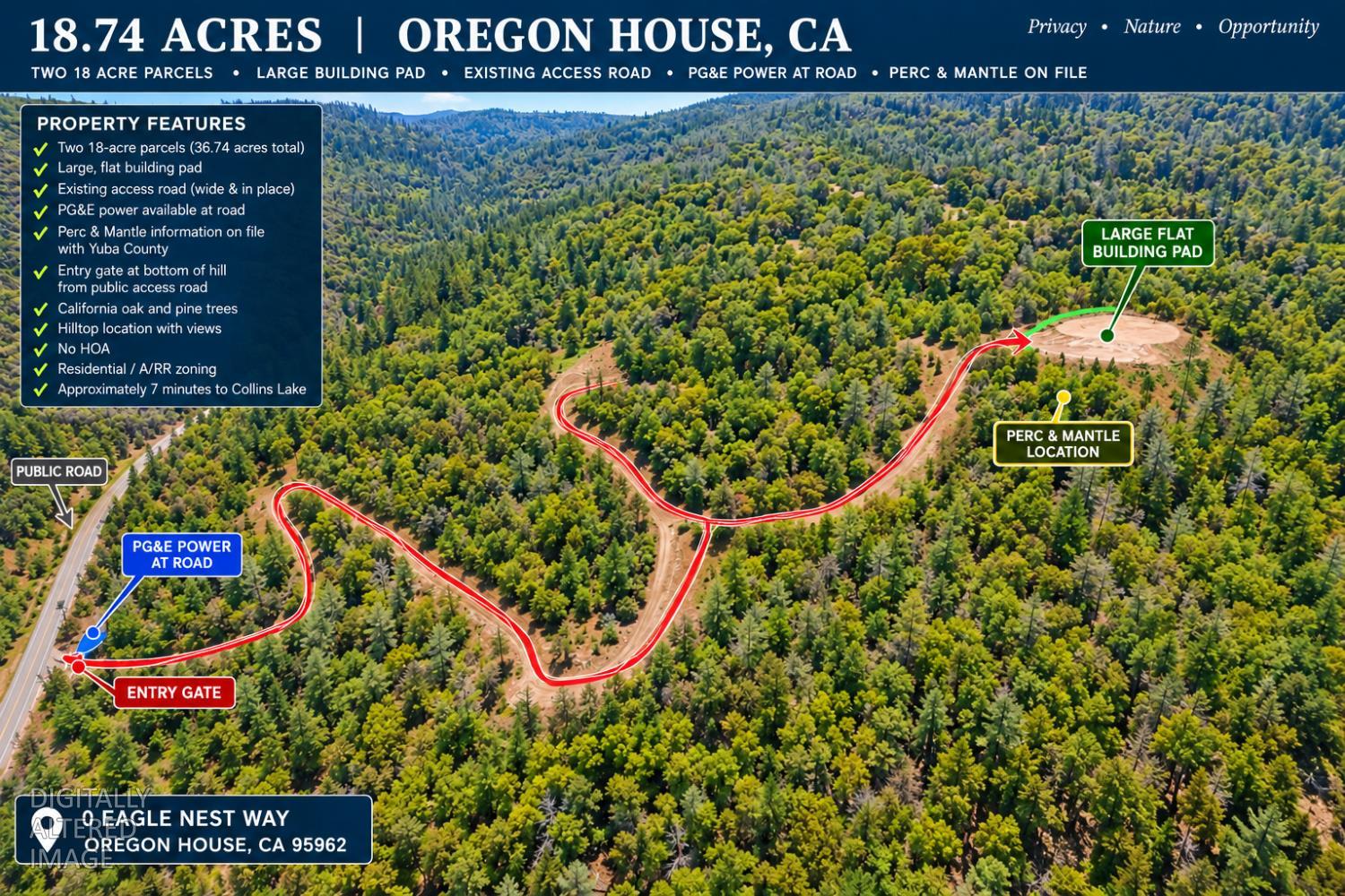 0 Eagle Nest Way