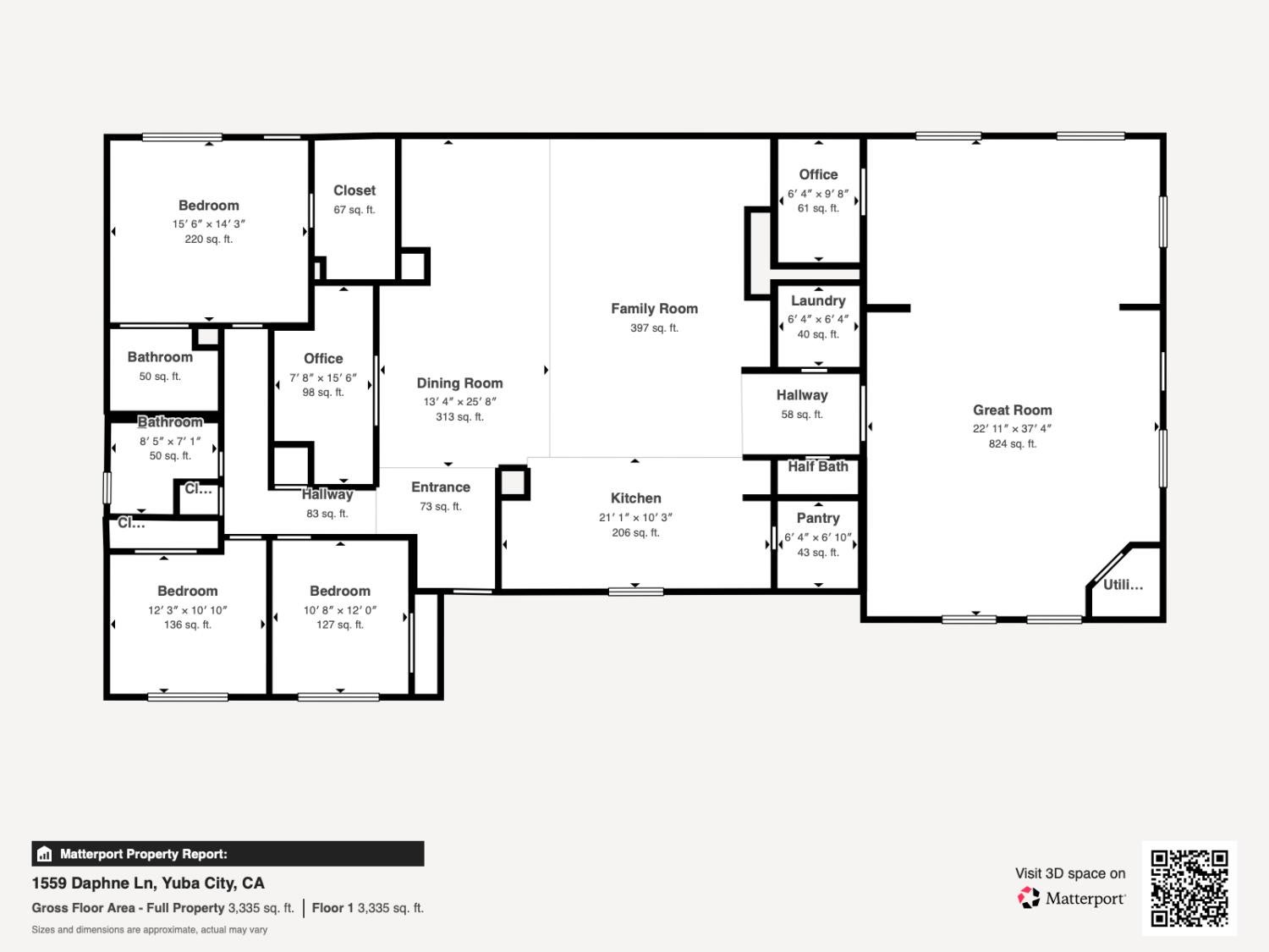 1559 Daphne Lane