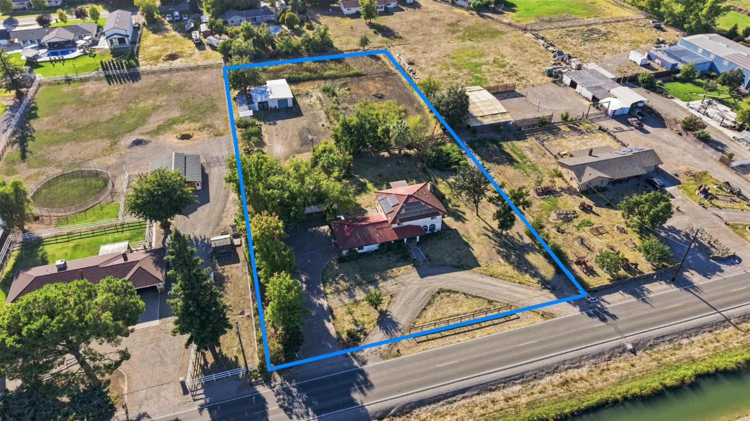 1733 S Township Road