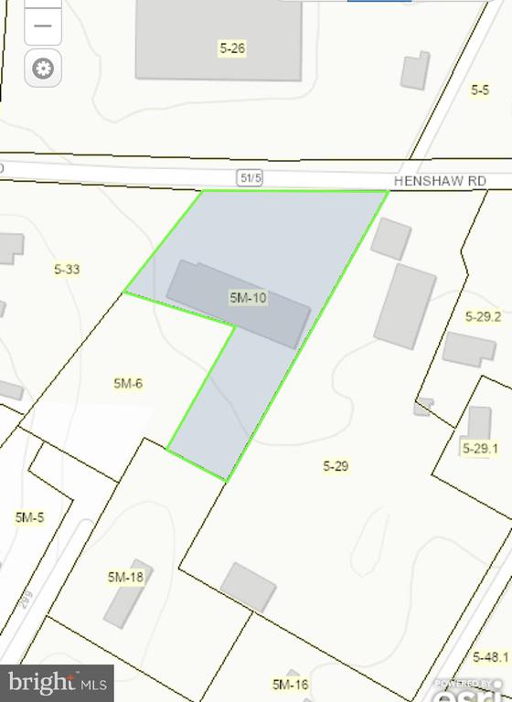 2249 - 2287 - 2297 HENSHAW ROAD