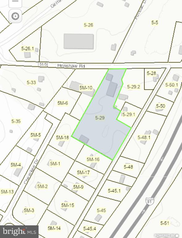 2249 - 2287 - 2297 HENSHAW ROAD