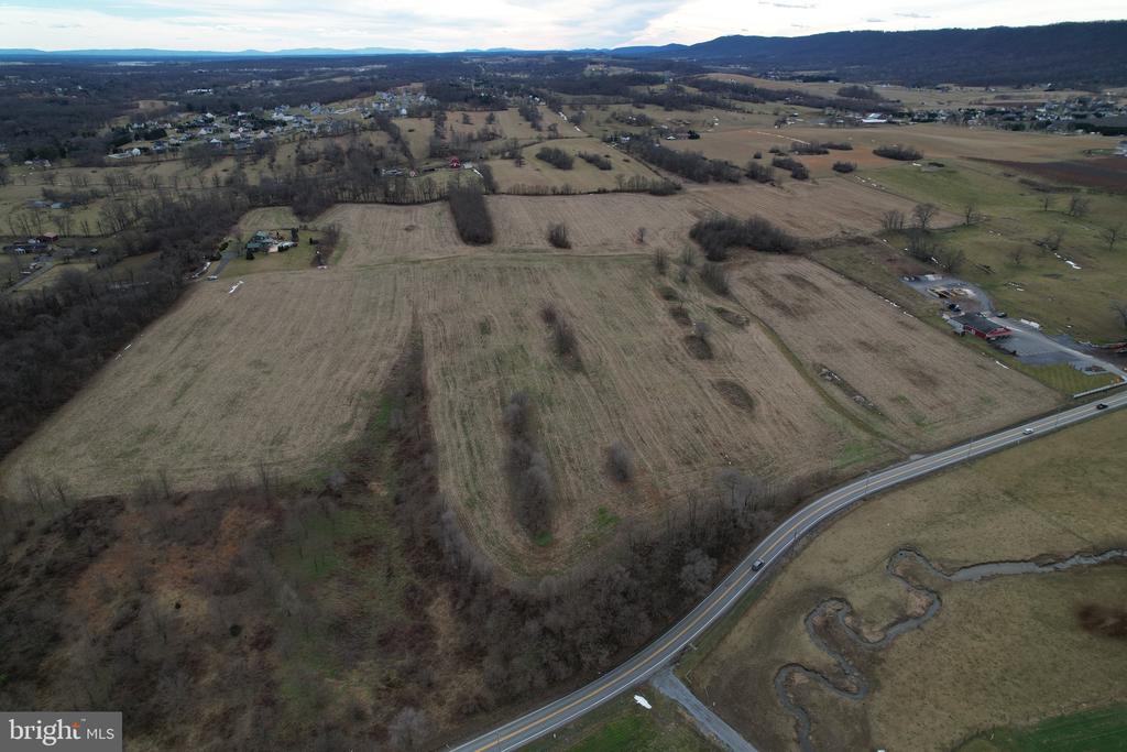 56.47 acres off Dry Run LOST ROAD