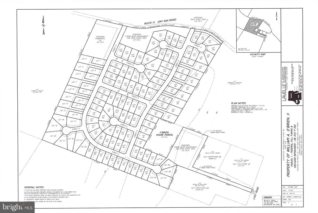 56.47 acres off Dry Run LOST ROAD