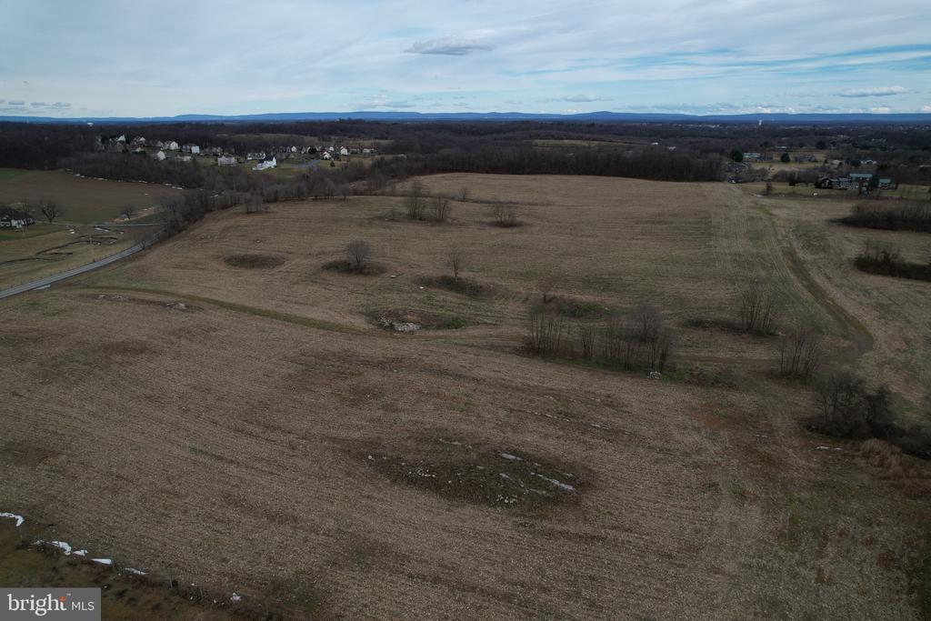56.47 acres off Dry Run LOST ROAD