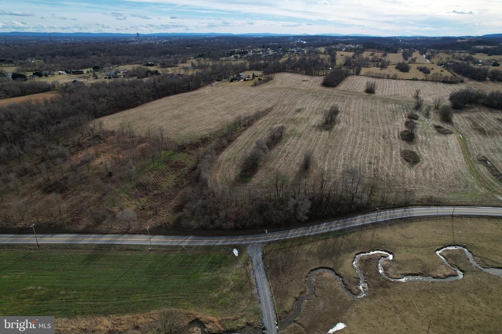 56.47 acres off Dry Run LOST ROAD