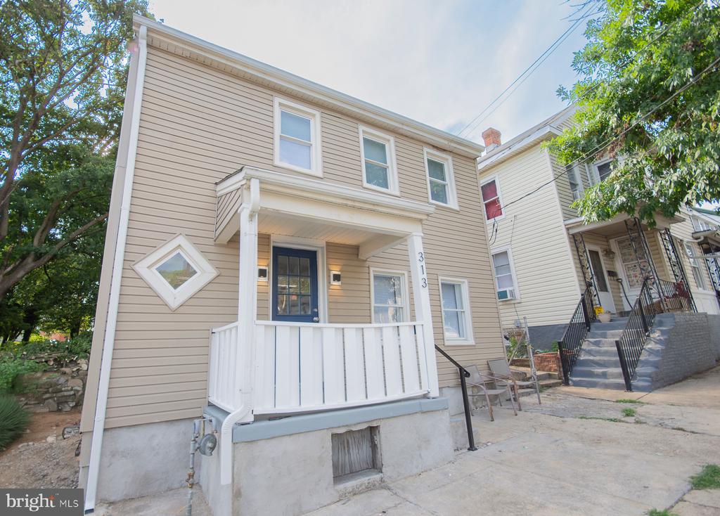 313 S MAPLE AVENUE