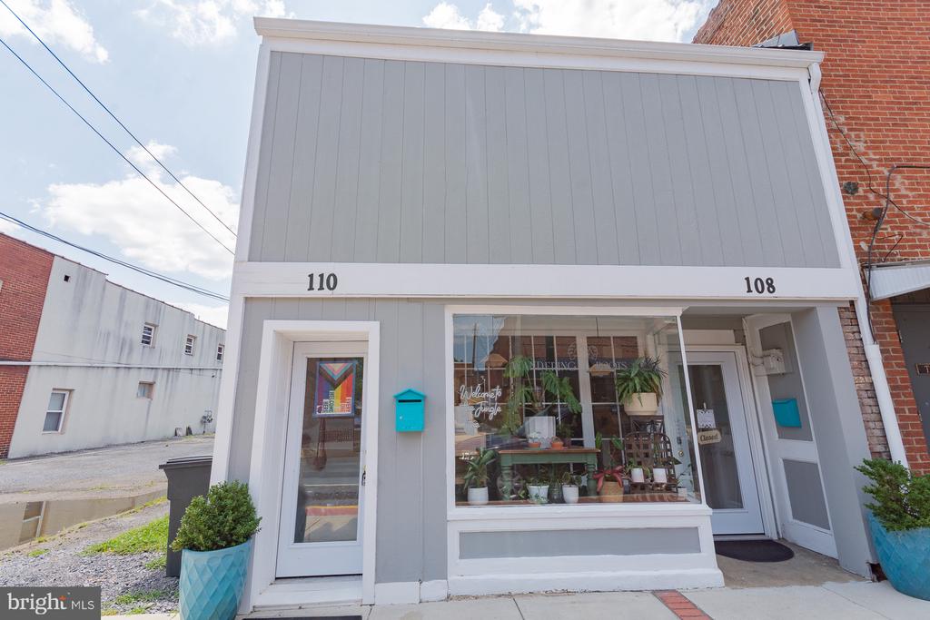 110 E MARTIN STREET