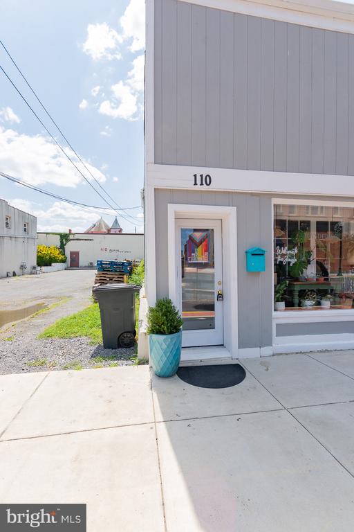 110 E MARTIN STREET