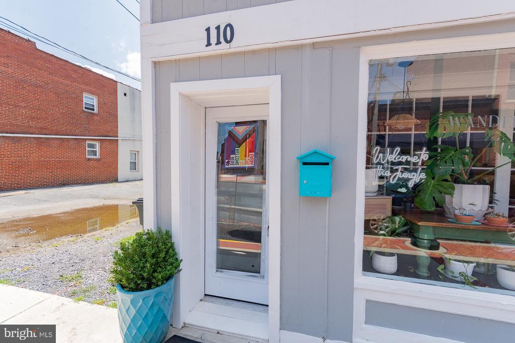 110 E MARTIN STREET