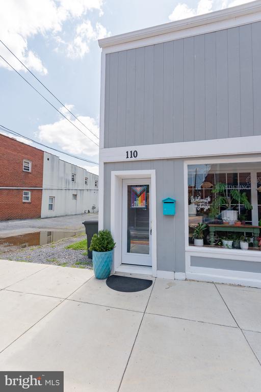 110 E MARTIN STREET