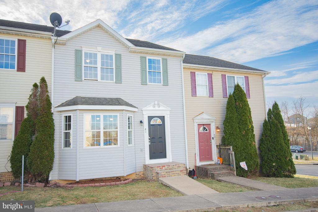 41 SHASTA LANE